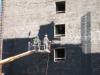 Air Barrier Instillation