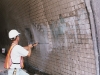 Exterior Cleaning in Process