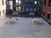 Green roof construction