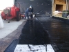 Green roof construction