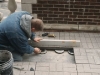 Plaza Terrace Instillation