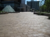 Plaza Terrace Instillation