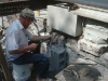 Stone Facade Repair