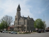 Repaired Stone Facade 