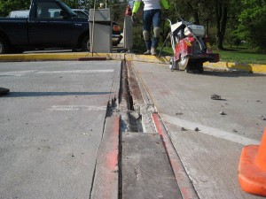 Expansion Joint Repair | Schnell Contractors